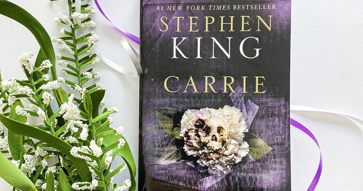 carrie book review reddit