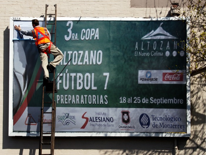 3ra COPA ALTOZANO ANÁHUAC VS TECNOLÓGICO DE MONTERREY Parade