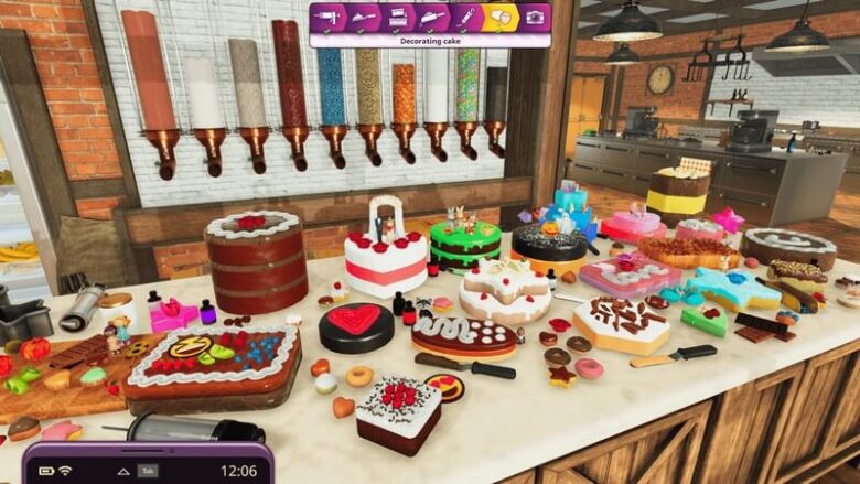 تحميل لعبة محاكاة الطبخ Cooking Simulator Cakes and Cookies للكمبيوتر برابط مباشر Games Cooking Simulator, Download Cooking Simulator, Download Cooking Simulator Crack health PLAZA, Play Cooking Simulator, Download Cooking Simulator games for personal computer, download game simulator cook for personal computer, download simulation game Cooking for cooking cube, download Simple games, Download discount game The game of imitation, the download of the director of cooking The game of imitation, the download of the copy of the collection from the kitchen of the game of imitation