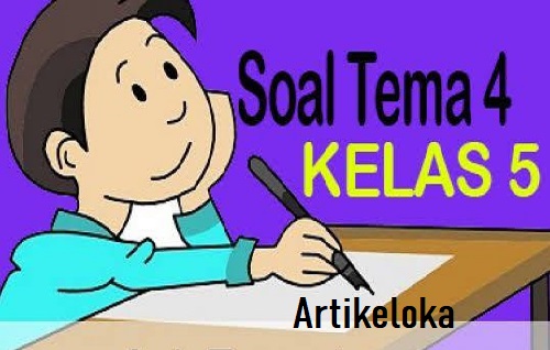 Download Kunci Jawaban Tema 4 Kelas 5 Halaman 95 96 97 98 Images
