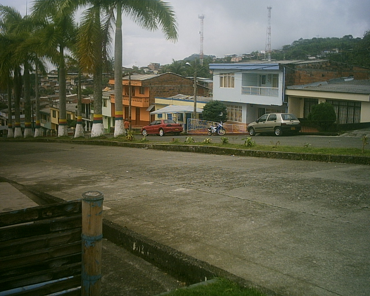LOS 124 AÑOS DE QUINCHÍA- RISARALDA-COL