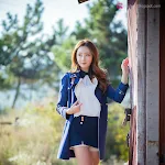 Eun Bin Outdoor Foto 4