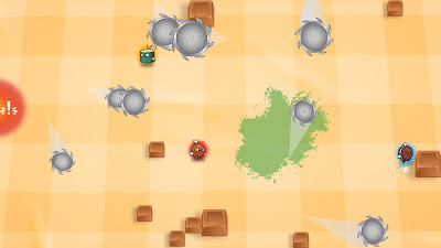 Ultra Foodmess Game Screenshot 3