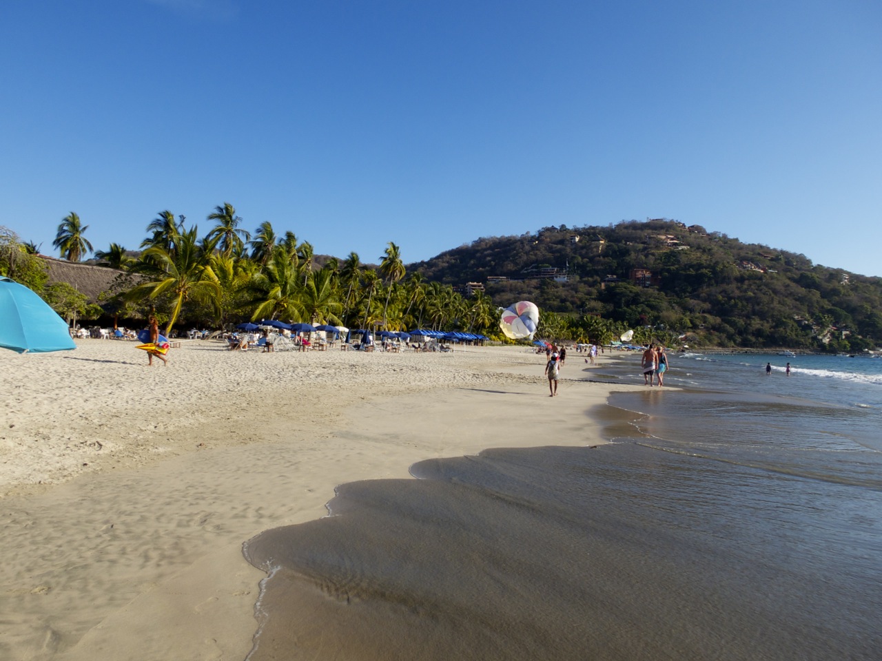Live Inside My Bubble Ixtapa, Mexico Day 2
