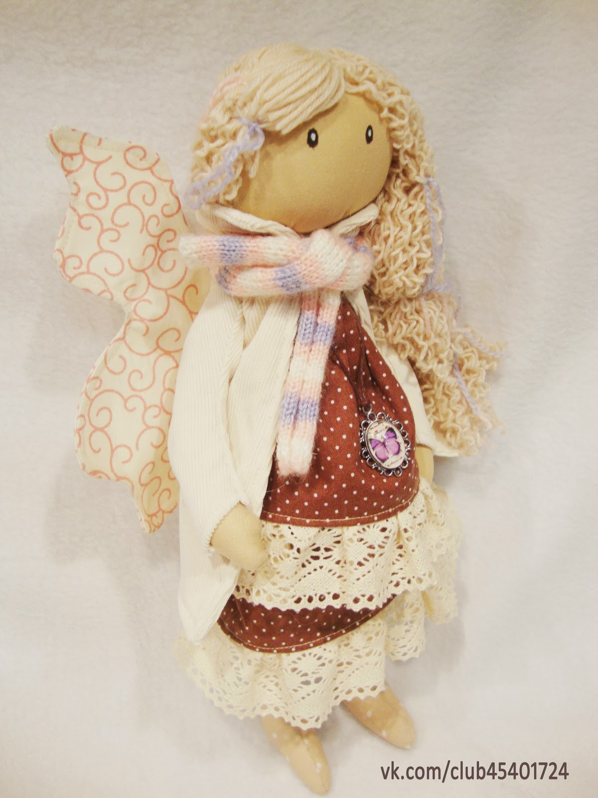 интерьерная фея. кукла фея arthouse. интерьерная фея. фея-рукодельница. текстильная кукла феечка.