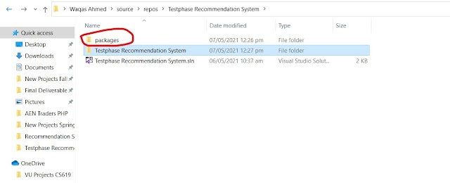 How to Reduce Visual Studio Projects Size With 100% Safe Method
