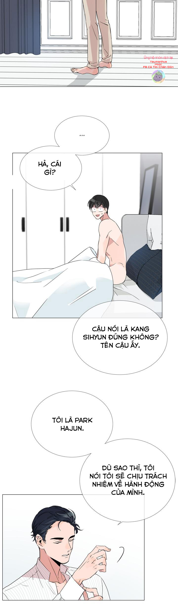 Red Candy Chapter 3 - Trang 16
