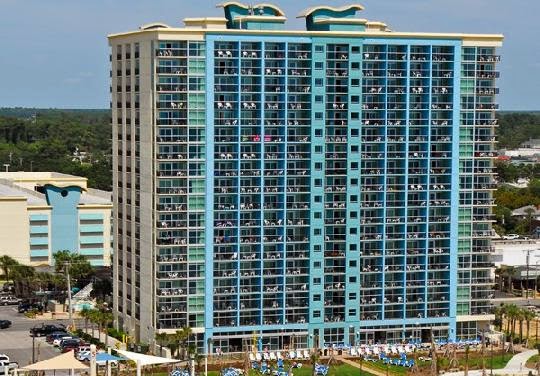 Luxury Hotels, Resorts & Vacations in Myrtle Beach, SC