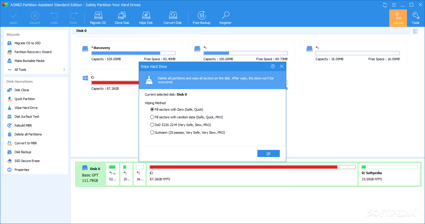 what is disk utility for windows