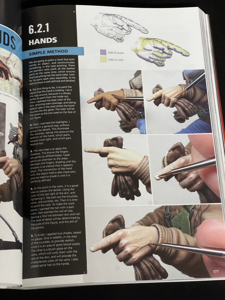Review FAQ Figure Painting Techniques By Kirill Kanaev PlanetFigure Review FAQ Figure Painting Techniques By Kirill Kanaev PlanetFigure