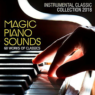 VA2B 2BMagic2BPiano2BSounds2B252820182529 - VA - Magic Piano Sounds (2018)