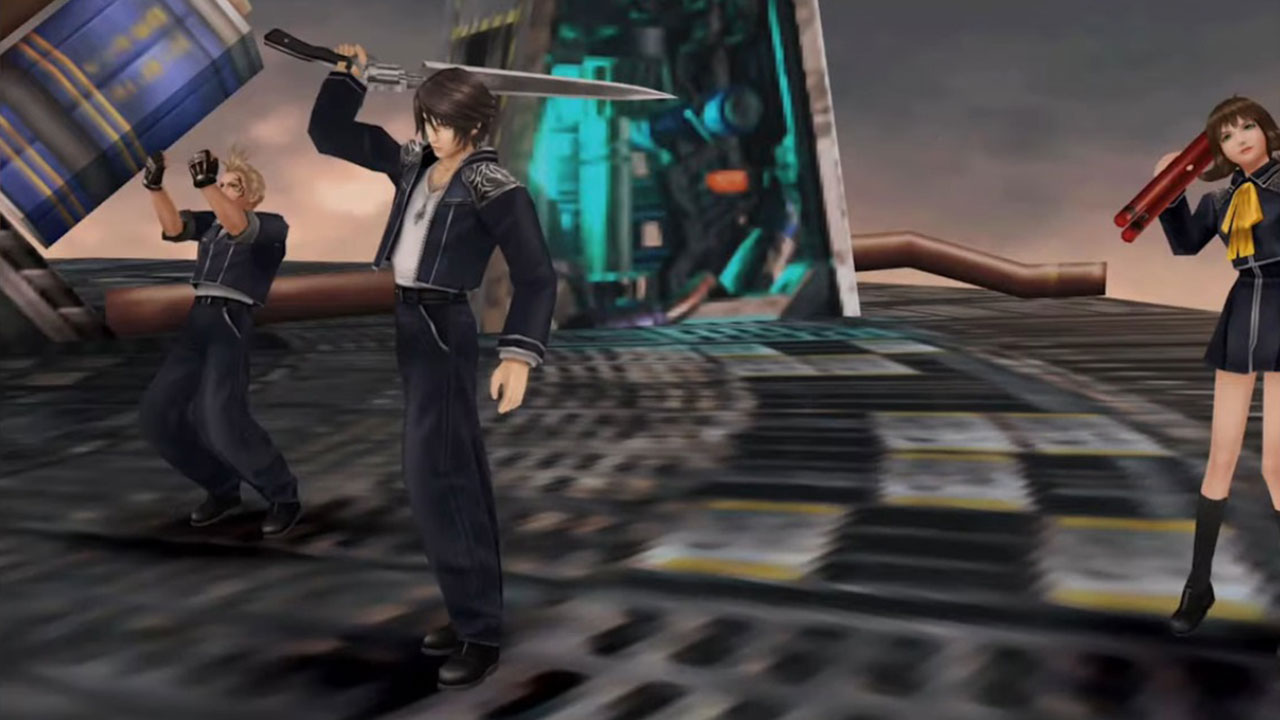 Nuevo gameplay de Final Fantasy VIII Remastered - No Soy Gamer