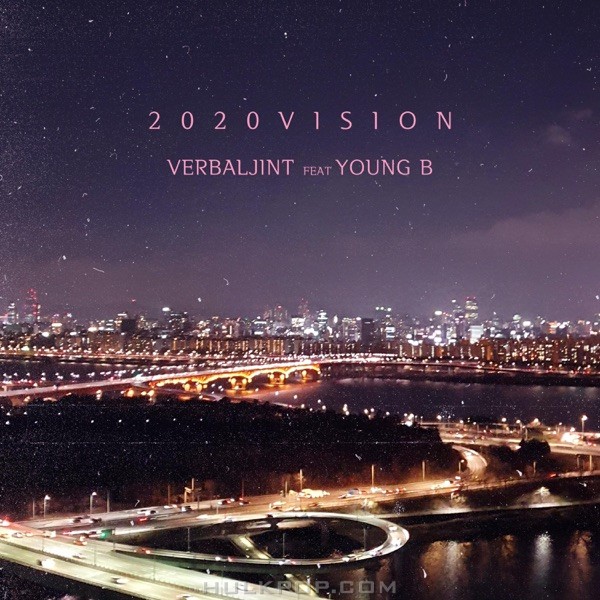 Verbal Jint – 2020 VISION (feat. YANGHONGWON) – Single