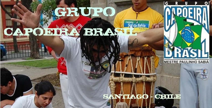 Grupo Capoeira Brasil Chile