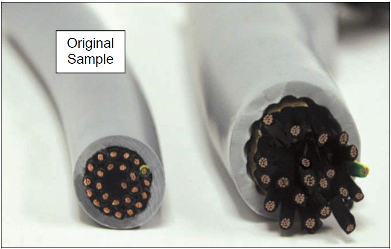 Industrial Cable & Connector Technology News The Importance of Oil
