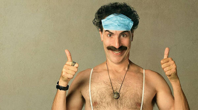 Análise Crítica – Borat: Fita de Cinema Seguinte