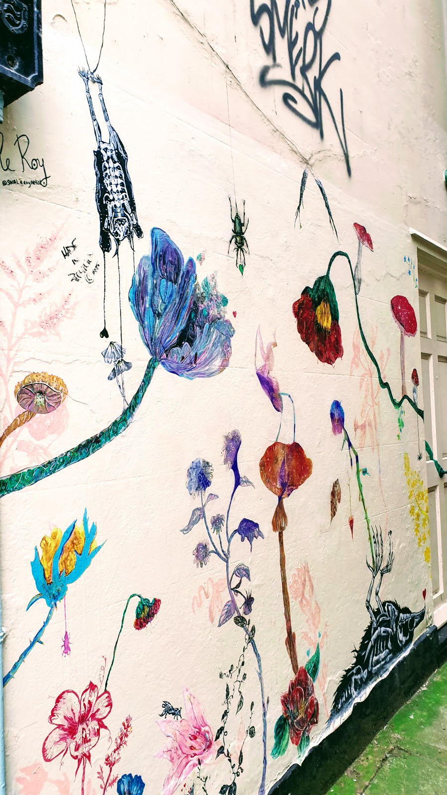 le Roy Art Gallery In Brighton Street Style Claire's World