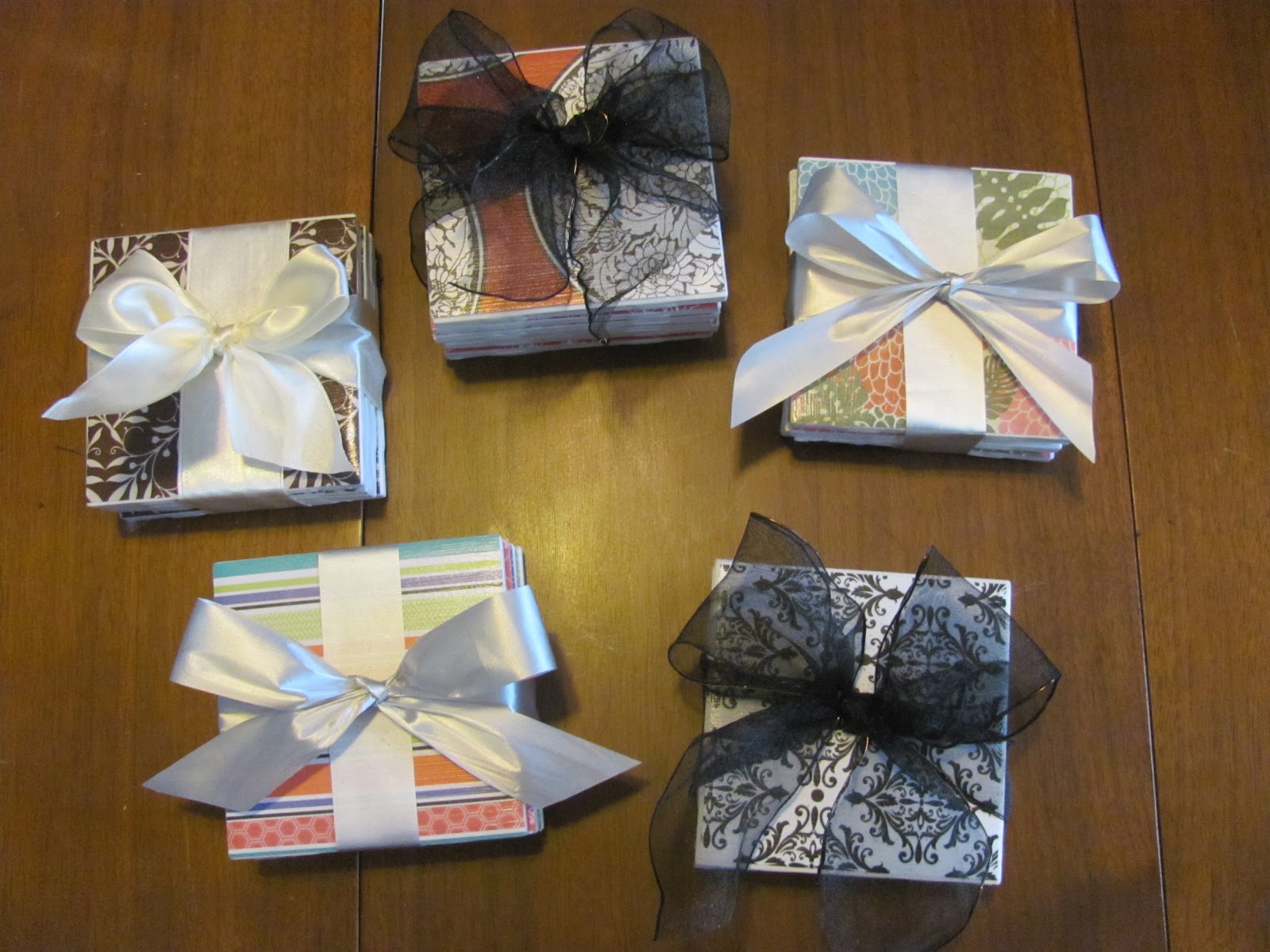 July Craft: Mod Podge Boxes – Women's Ministries