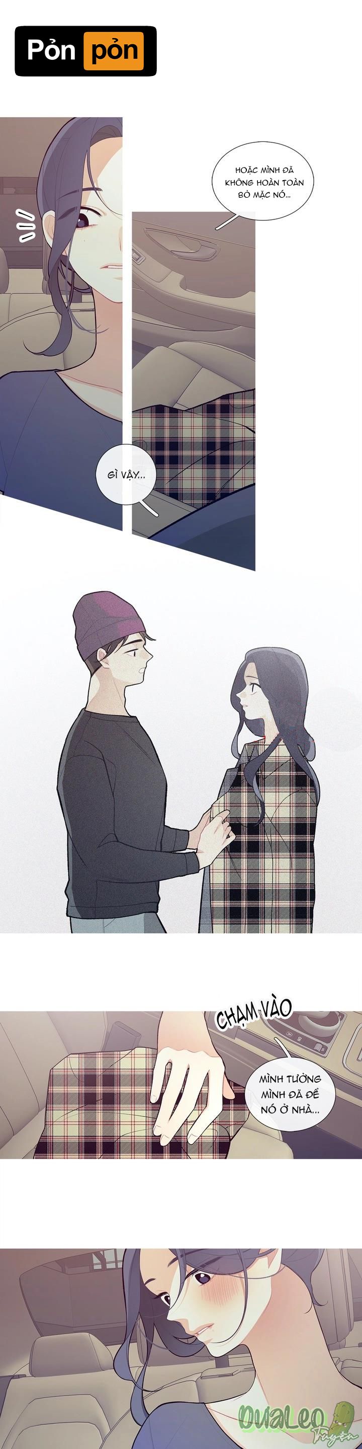 Đọc truyện Chuyện Gì Đang Xảy Ra Vậy - Chapter 18