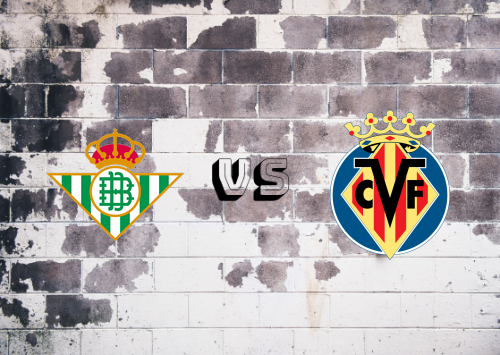Real Betis vs Villarreal Resumen y goles | Ver Resumen ...