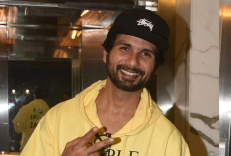 shahid kapoor