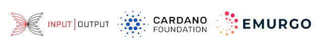 Cardano Foundation, Input Output, Emurgo 3 Entities supporting the Cardano Blockchain/ADA cryptocurrency are Input Output, Emurgo and the Cardano Foundation.