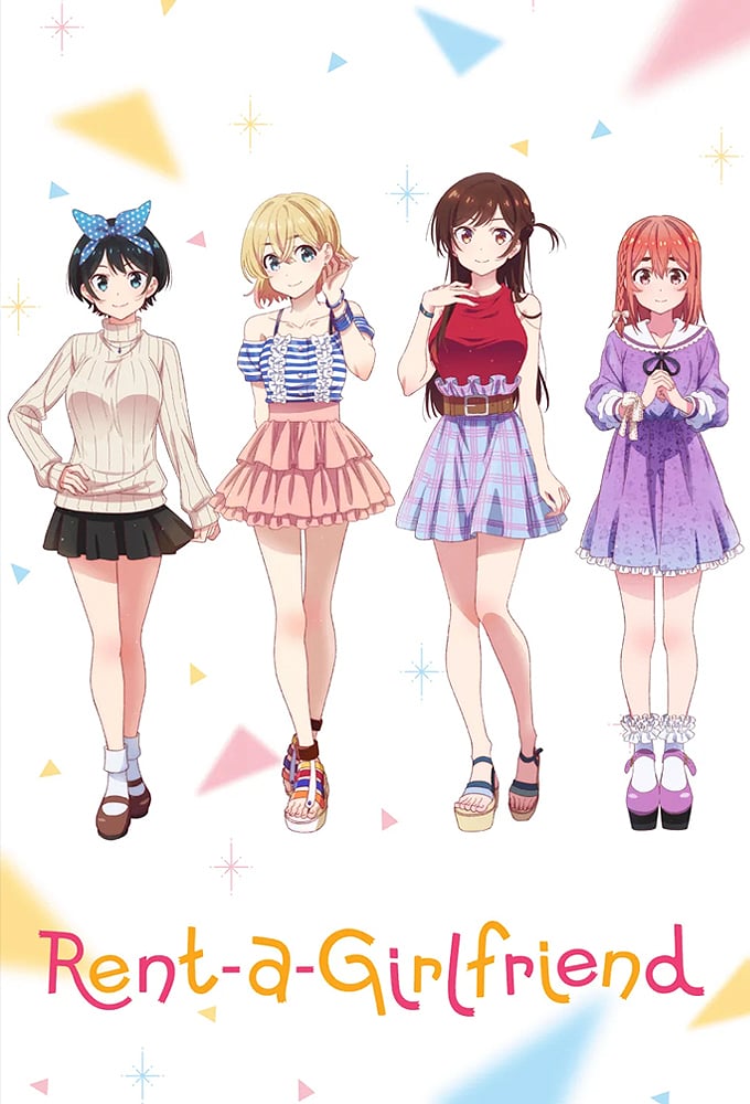 Rent-A-Girlfriend [Season 1] Hindi Episodes Unofficial Dubbed 480p