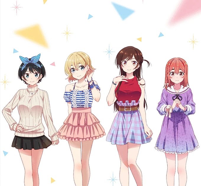 Rent-A-Girlfriend [Season 1] Hindi Episodes Unofficial Dubbed