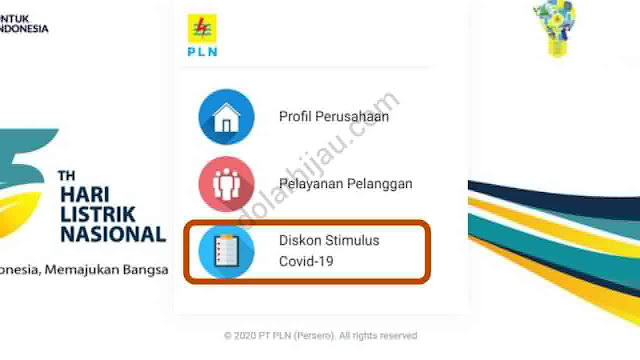 cara mendapatkan pulsa listrik gratis