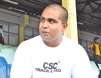 Charith Kapukotuwa from Sri Lanka Charith Kapukotuwa from Sri Lanka