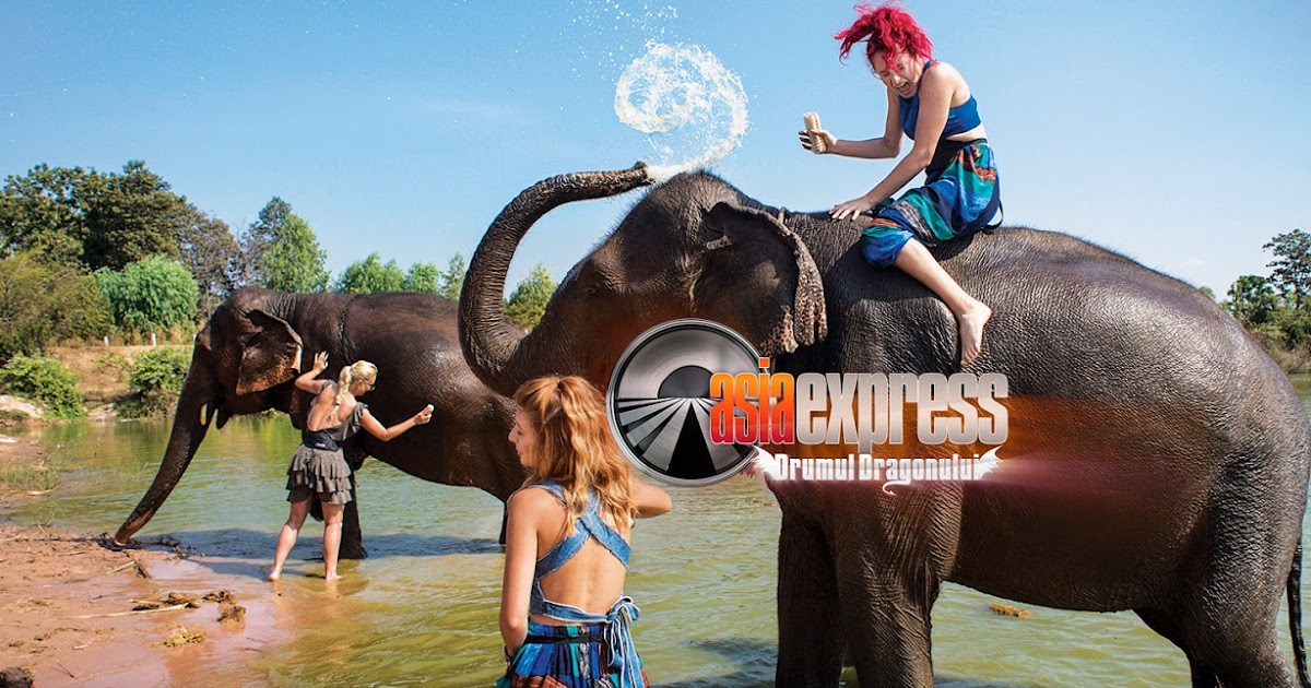Asia Express Sezonul 4 Episodul 1 Asia Express sezonul 1 episodul 1 online