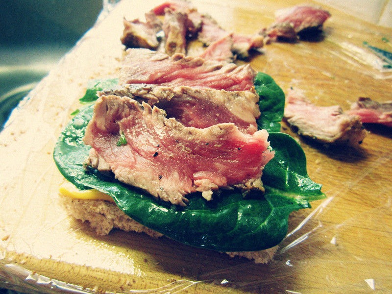 Young at Heart 33 Sandwiches Galore! 'Green Eggs and Ham' and Roast Beef