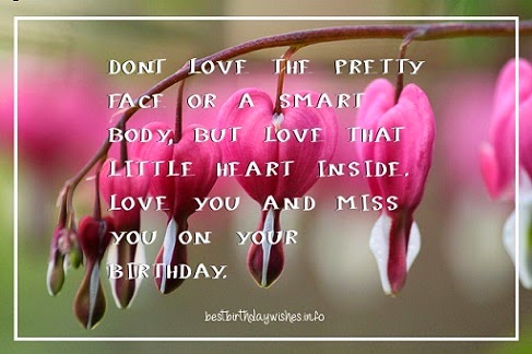 My Love Birthday Wishes My Love Birthday Wishes