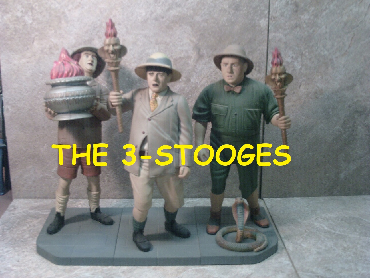 The Three Stooges ~