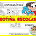 Rotina para ensino fundamental