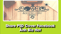 PSD Cover Facebook - Ảnh Bìa Hot