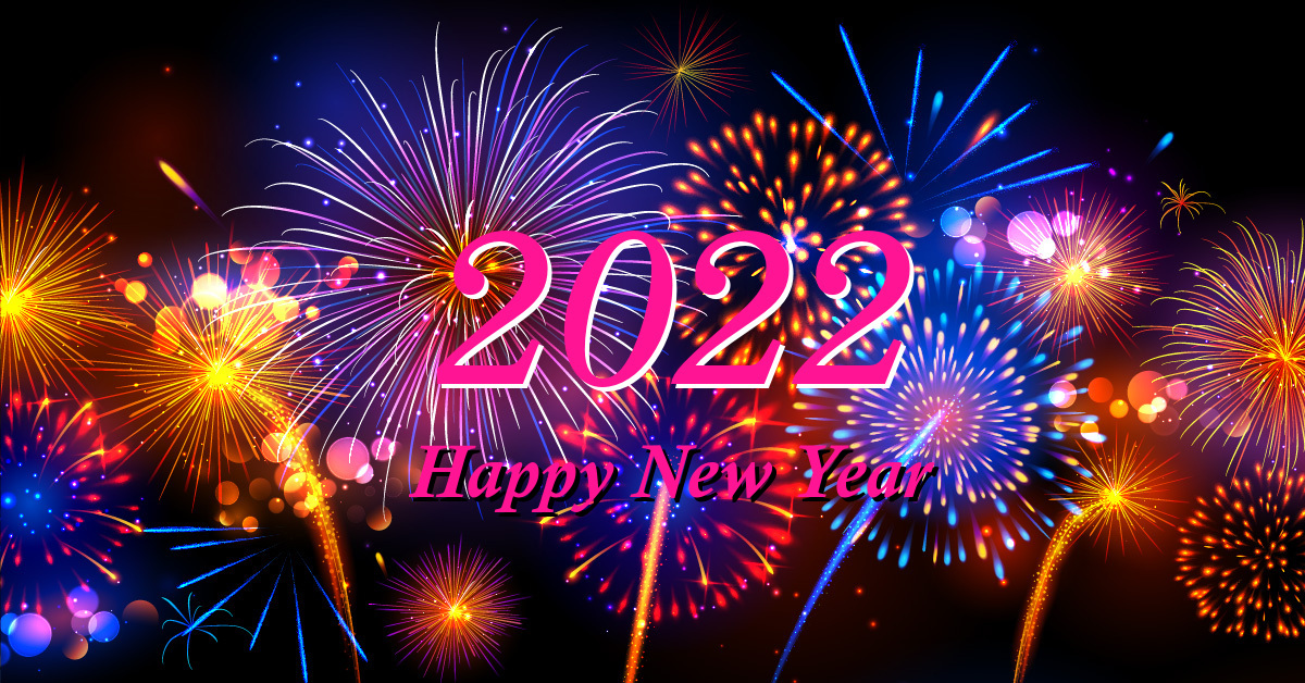 Happy New Year 2022 HD Images, Photos, Wallpaper, Pictures