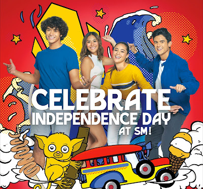 6 Ways to Celebrate Pinoy Pride at SM Supermalls