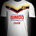 Nike divulga a nova terceira camisa do América do México
