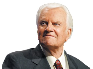 Billy Graham Billy Graham’s Daily 20 October 2017 Devotional: Victory Over Temptation