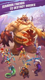 Download Game Juggernaut Wars – Arena Heroes APK