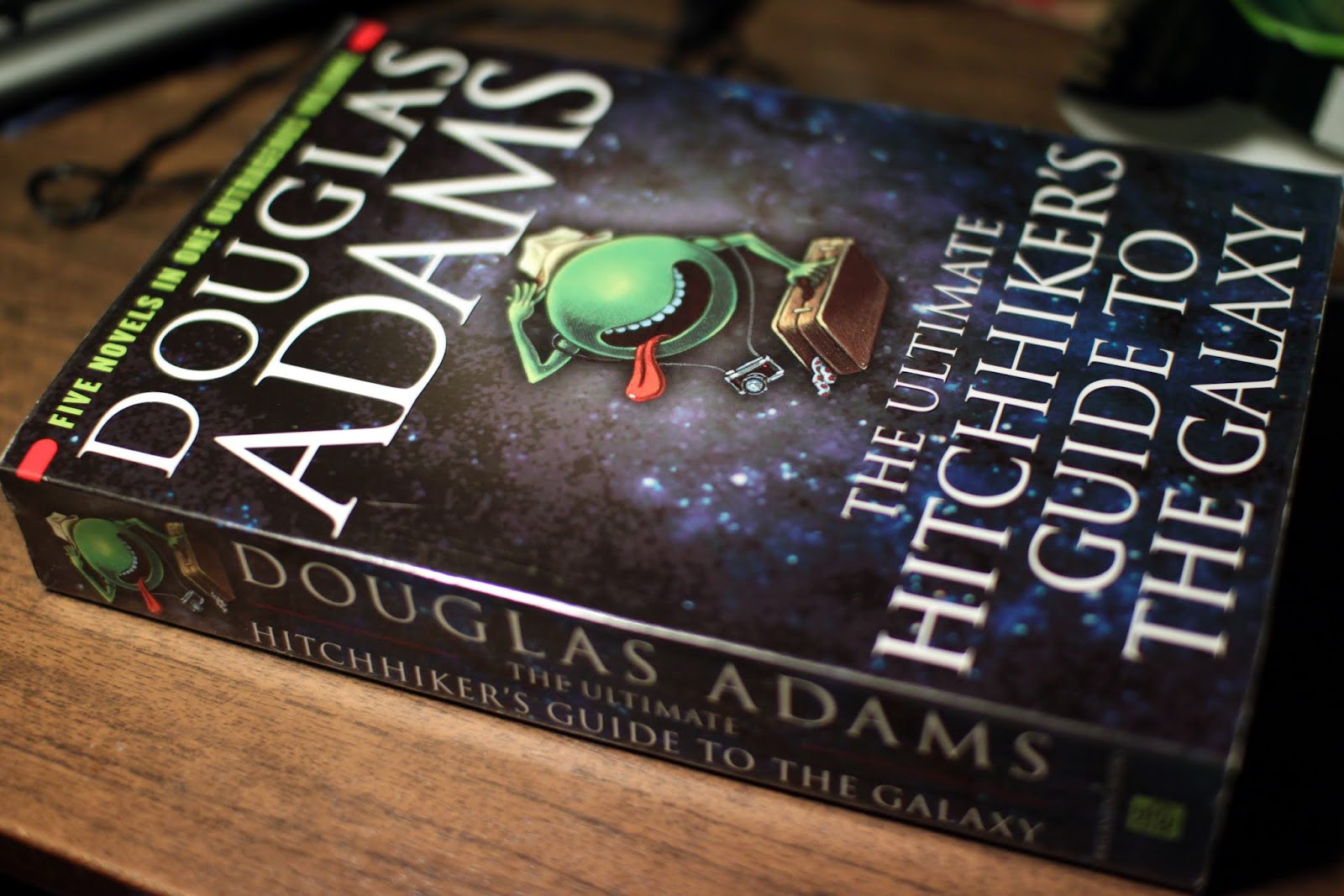 Hitchhiker's Guide To The Galaxy Review Tammiable