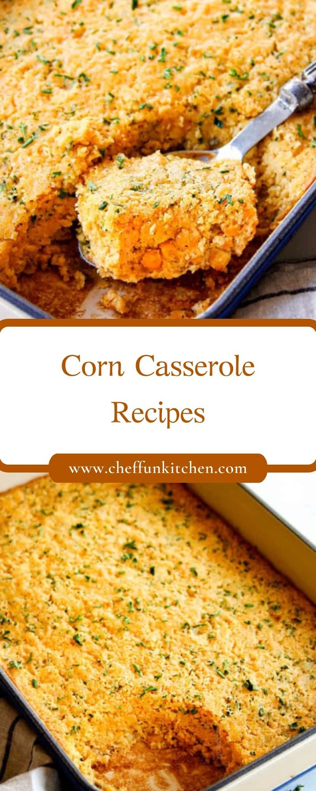 Corn Casserole Recipes