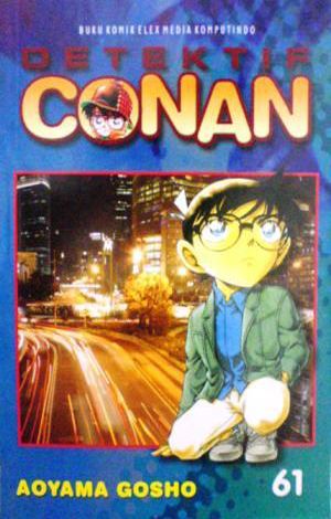 Cover Conan di HI