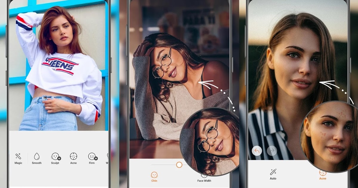 AirBrush Mejor Aplicación Android para Editar Fotos AndroidJeaC
