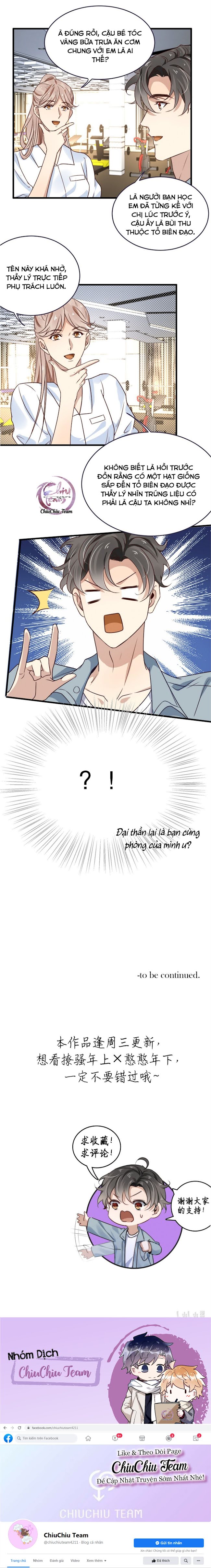 Đọc truyện Người Tình Martini (Drop) - Chapter 8