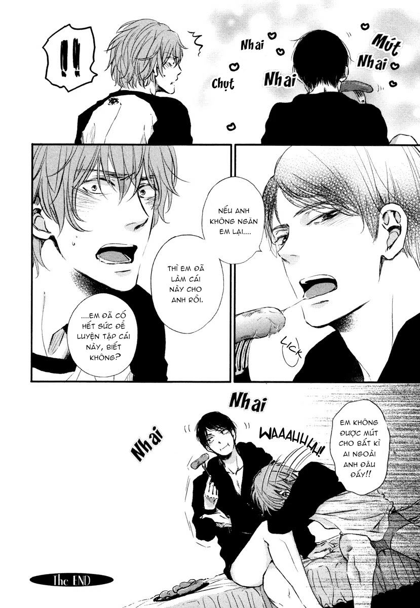 Đọc truyện Full Sự Kích Thích Và Tình Yêu - Chapter 8