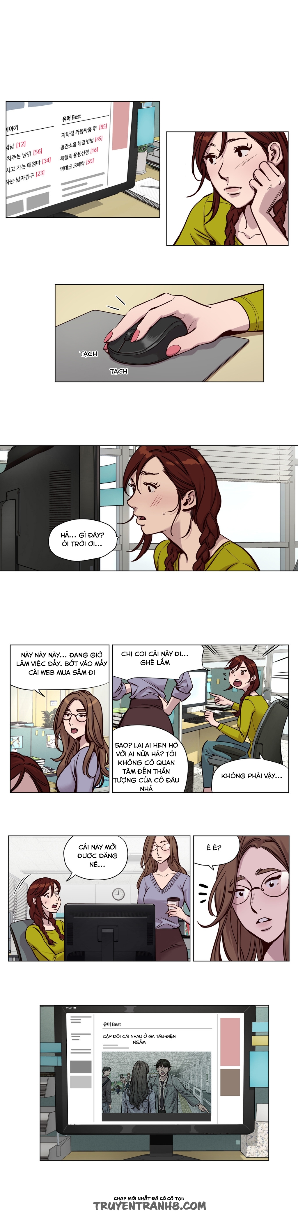 Đền Tội - Atonement Camp chap 31 - Trang 2