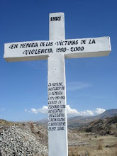 En La Hoyada, Cuartel Los Cabitos, Ayacucho