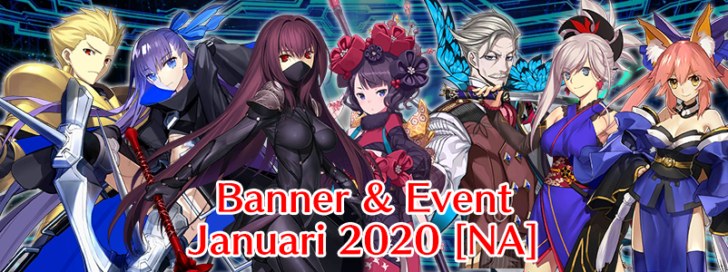 Download Banner Gacha Dan Event Januari 2020 Fgo Na For Android Free Get Wallpaper Banner Gacha Dan Event Januari 2020 Fgo Na For iPhone Free